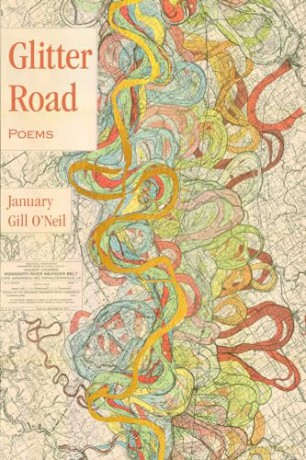 Glitter Road - January Gill O'beil [KSIĄŻKA]