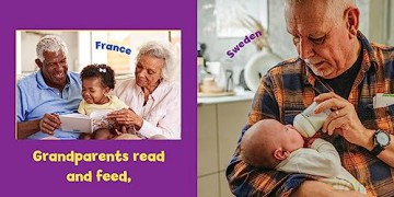 Global Baby Grandparents - Maya Ajmera [KSIĄŻKA]