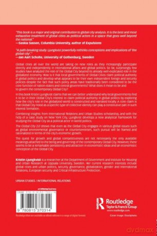 Global City 20 - Kristin Ljungkvist [KSIĄŻKA]