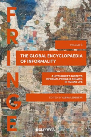 Global Encyclopaedia Of Informality V3 - Alena Ledeneva [KSIĄŻKA]