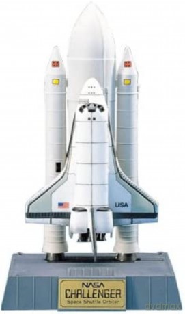 Academy Space Shuttle Wbooster 1639 [MODELARSTWO]