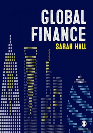 Global Finance - Sarah Hall [KSIĄŻKA]