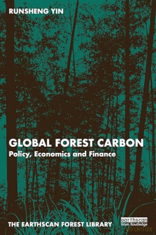 Global Forest Carbon - Runsheng Yin [KSIĄŻKA]