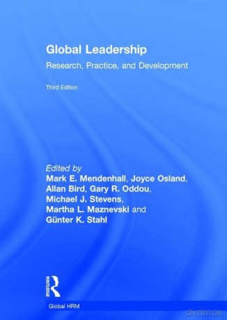 Global Leadership - Mark E. Mendenhall [KSIĄŻKA]
