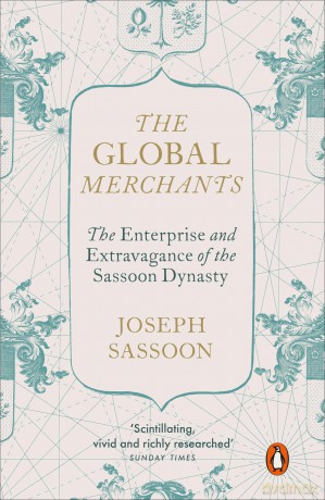 Global Merchants - Joseph Sassoon [KSIĄŻKA]