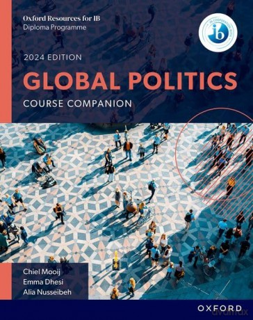 Global Politics Course Companion - Chiel Et Al Mooij [KSIĄŻKA]