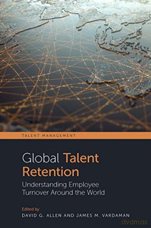 Global Talent Retention - David G. Allen [KSIĄŻKA]
