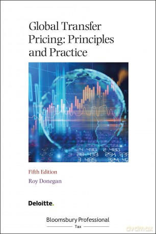 Global Transfer Pricing - Roy Donegan [KSIĄŻKA]