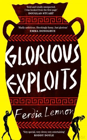 Glorious Exploits - Ferdia Lennon [KSIĄŻKA]