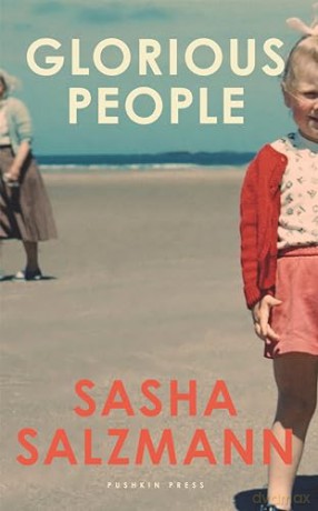 Glorious People - Sasha Salzmann [KSIĄŻKA]