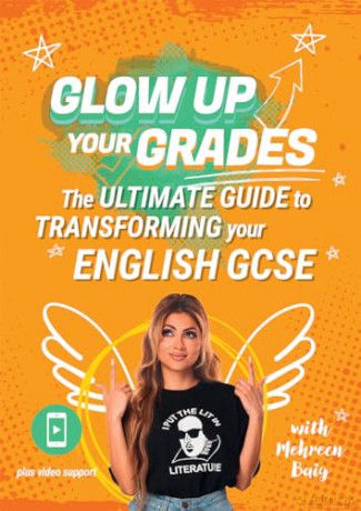 Glow Up Grades Gcse English Pb - Mehreen Baig [KSIĄŻKA]