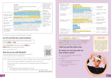 Glow Up Grades Gcse English Pb - Mehreen Baig [KSIĄŻKA]