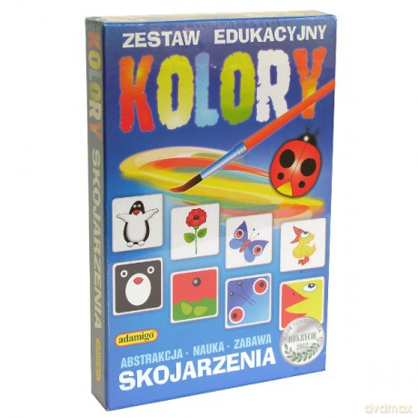 Adamigo Gra Skojarzenia Kolory [GRA]
