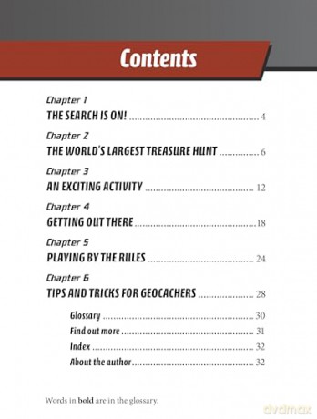 Go Geocaching - Heather E. Schwartz [KSIĄŻKA]