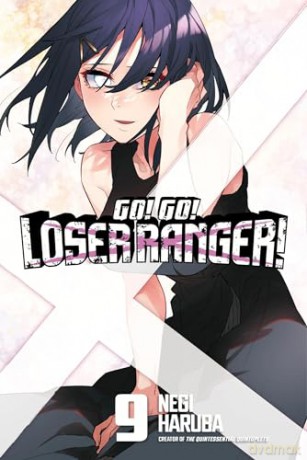 Go Go Loser Ranger 9 - Negi Haruba [KSIĄŻKA]