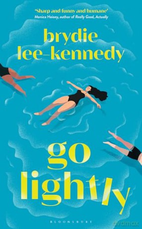 Go Lightly - Brydie Lee-Kennedy [KSIĄŻKA]