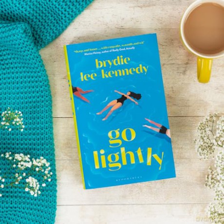 Go Lightly - Brydie Lee-Kennedy [KSIĄŻKA]