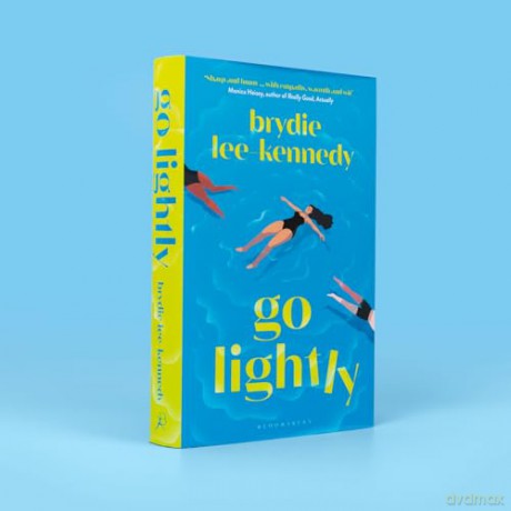 Go Lightly - Brydie Lee-Kennedy [KSIĄŻKA]