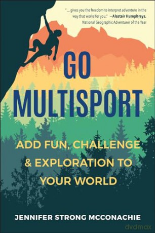 Go Multisport - Jennifer Mcconachie [KSIĄŻKA]