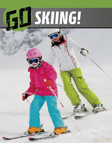 Go Skiing - Heather Bode [KSIĄŻKA]