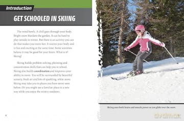 Go Skiing - Heather Bode [KSIĄŻKA]