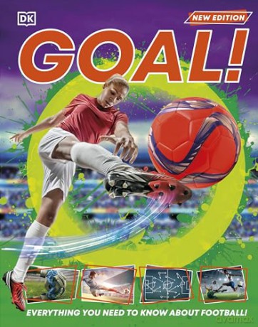 Goal - Dk [KSIĄŻKA]