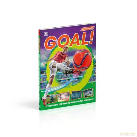 Goal - Dk [KSIĄŻKA]