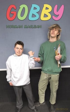 Gobby - Norman Maclean [KSIĄŻKA]