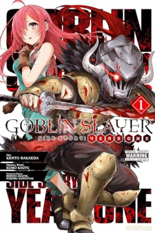 Goblin Slayer Side Story Year One Vol 1 - Kumo Kagyu [KSIĄŻKA]