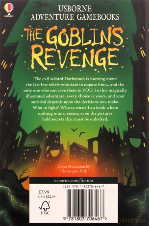 Goblins Revenge - Andy Prentice [KSIĄŻKA]