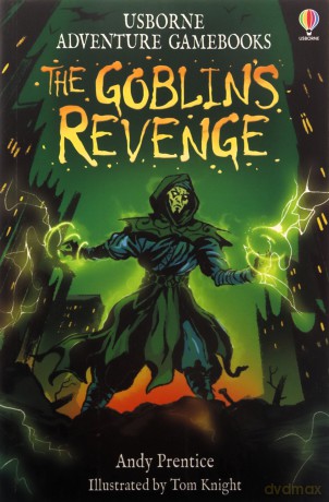 Goblins Revenge - Andy Prentice [KSIĄŻKA]