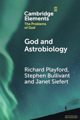 God And Astrobiology - Playford Richard [KSIĄŻKA]