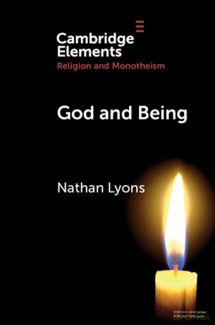 God And Being - Lyons Nathan [KSIĄŻKA]