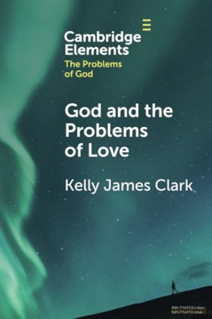 God And The Problems Of Love - Clark Kelly James [KSIĄŻKA]