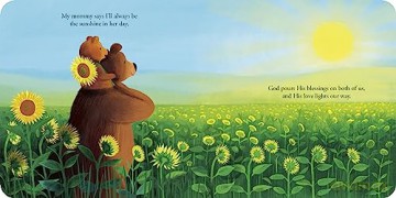 God Bless My Mommy - Samantha Sweeney [KSIĄŻKA]