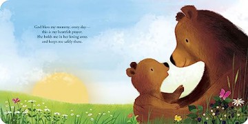 God Bless My Mommy - Samantha Sweeney [KSIĄŻKA]