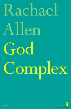 God Complex - Rachael Allen [KSIĄŻKA]