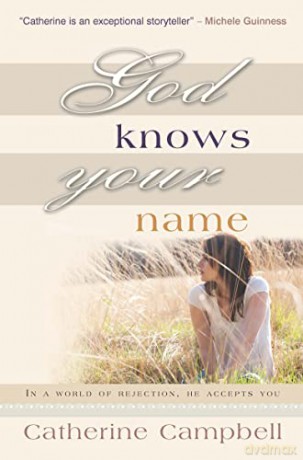 God Knows Your Name - Unknown [KSIĄŻKA]