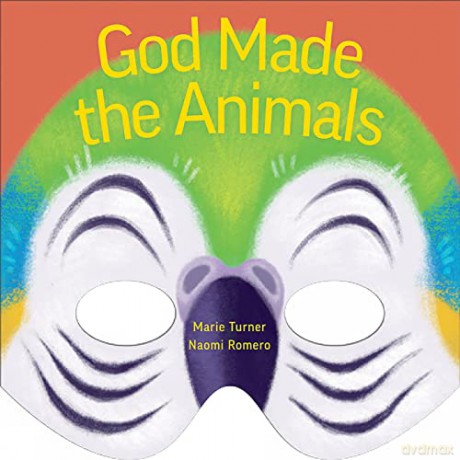 God Made The Animals [KSIĄŻKA]
