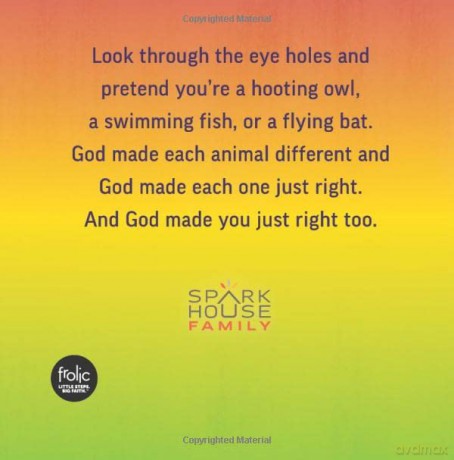 God Made The Animals [KSIĄŻKA]