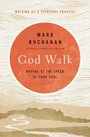 God Walk - Buchanan Mark [KSIĄŻKA]