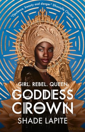 Goddess Crown - Shade Lapite [KSIĄŻKA]