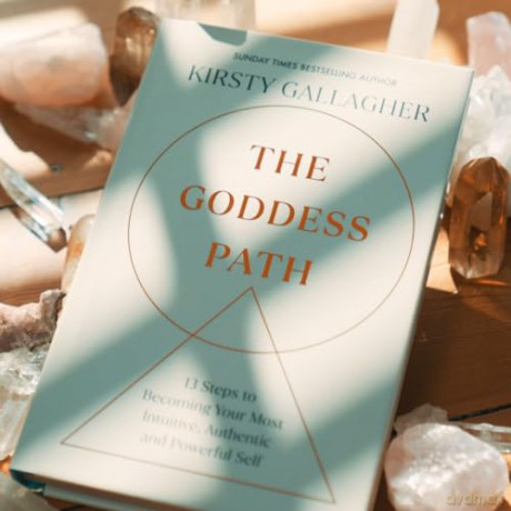 Goddess Path - Kirsty Gallagher [KSIĄŻKA]