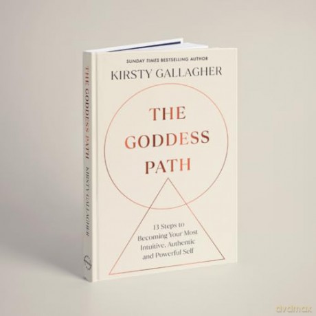 Goddess Path - Kirsty Gallagher [KSIĄŻKA]
