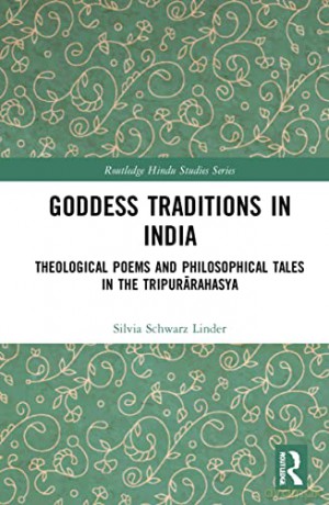Goddess Traditions In India - Silv Schwarz Linder [KSIĄŻKA]