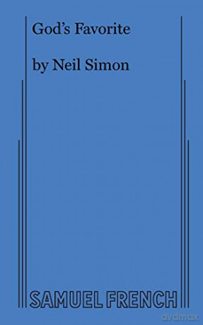 Gods Favorite - Neil Simon [KSIĄŻKA]