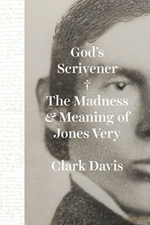 Gods Scrivener - Clark Davis [KSIĄŻKA]