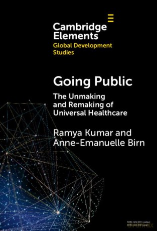 Going Public - Kumar Ramya [KSIĄŻKA]