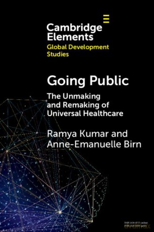 Going Public - Kumar Ramya [KSIĄŻKA]