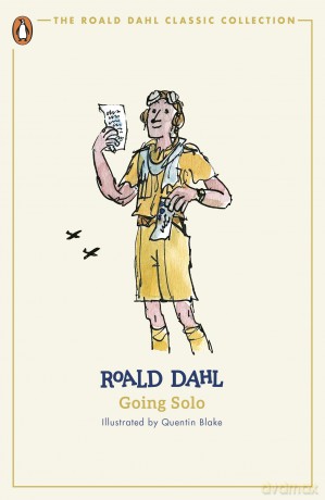 Going Solo (Classic) - Roald Dahl [KSIĄŻKA]